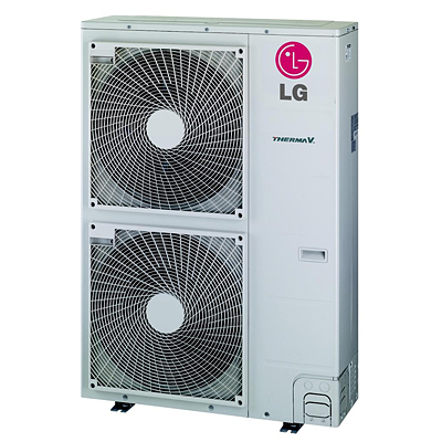 LG-Therma-V Monobloc-Luft/Wasser-Wärmepumpe 14.0 KW
