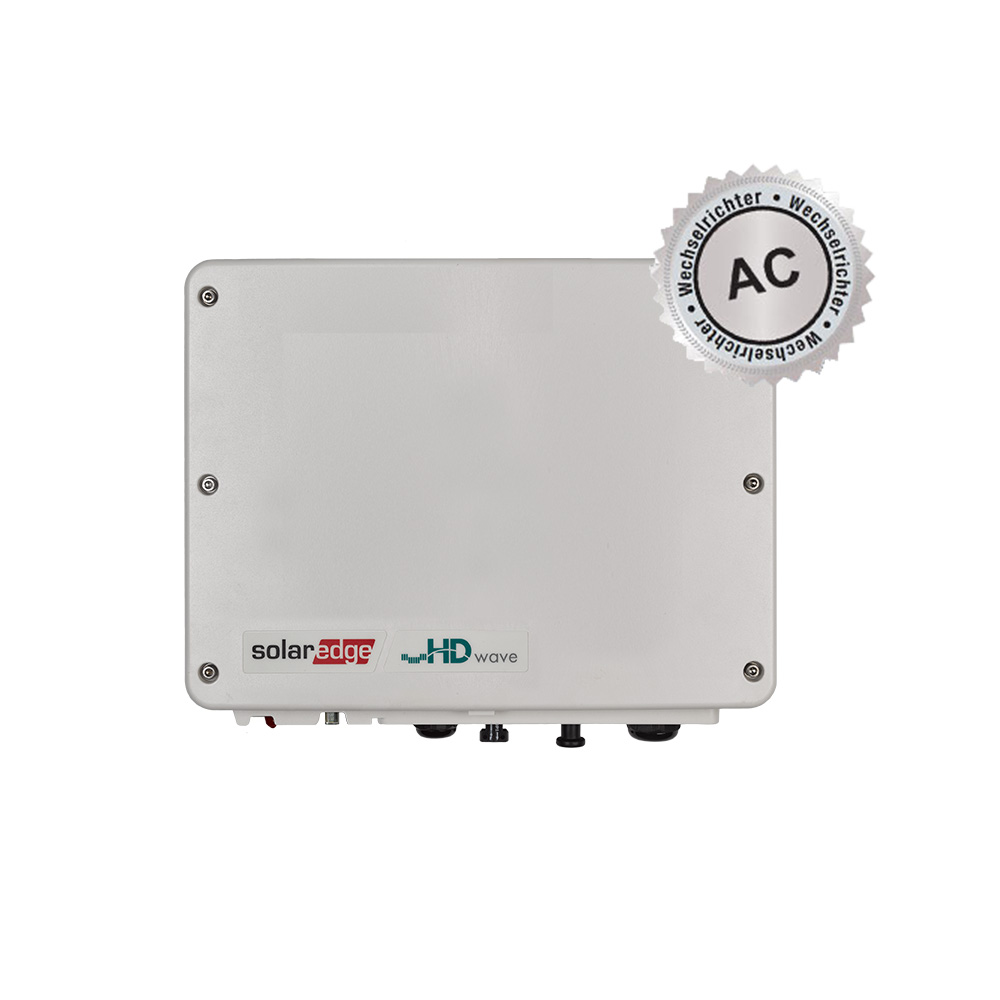 SolarEdge AC-Wechselrichter 1-Phasig SE3680H-AC