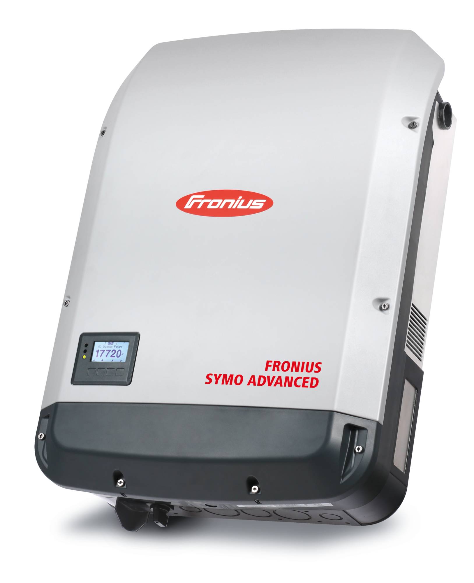 FRONIUS Wechselrichter 3-Phasig Symo Advanced 17.5-3M Light