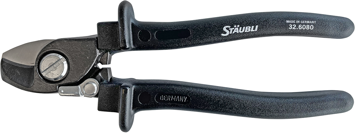 Stäubli Kabelschere