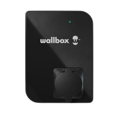 Copper SB (22kW/11kW / SOCKET / T2 / B)  black