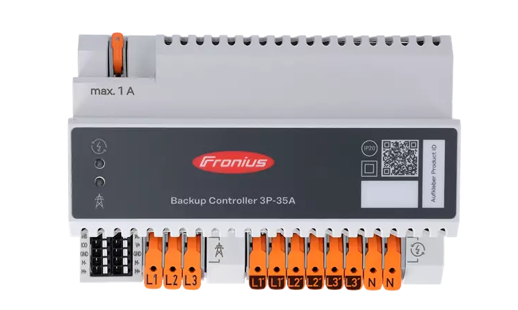 Fronius Backup Controller 3P-35A