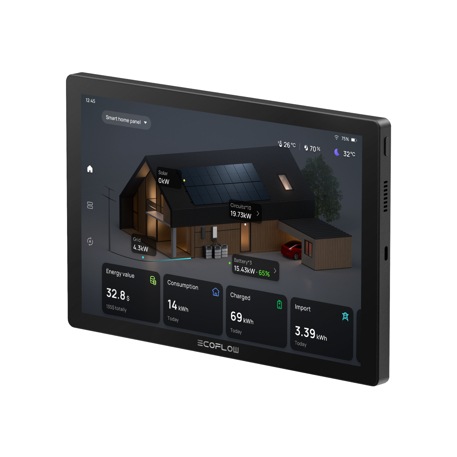 EcoFlow PowerInsight