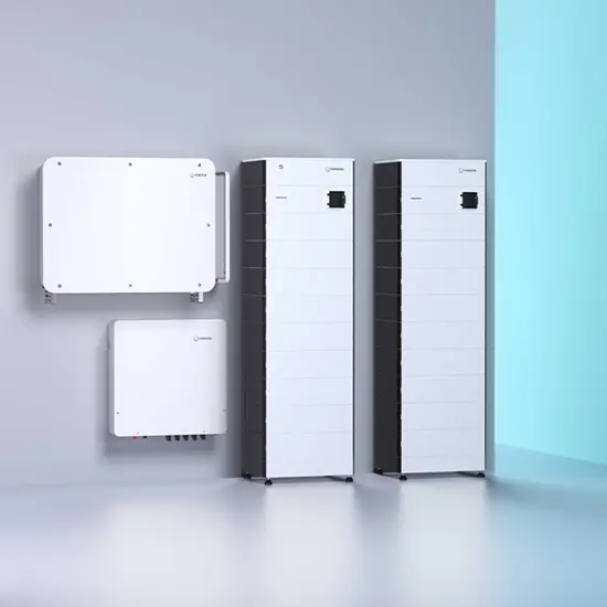 FENECON Commercial 100 Battery Storage 39.2 kWh