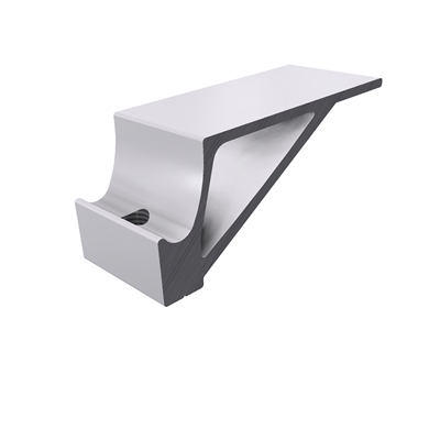 SOL-50 XXL-Vertikalaufsatz 42mm pressblank