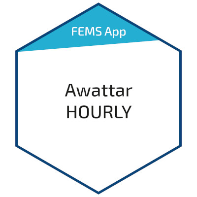 FEMS App Awattar HOURLY