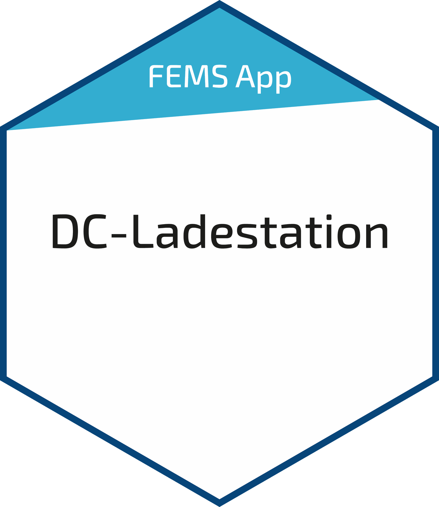 FEMS App DC-Ladestation