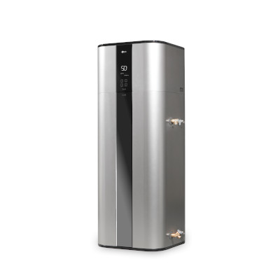 LG DUAL INVERTER Warmwasserwärmepumpe WH20S