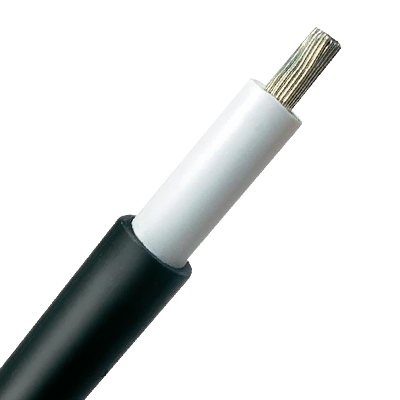 DC-Solarleitung HIS-Plus  1x16qmm EN50618 schwarz