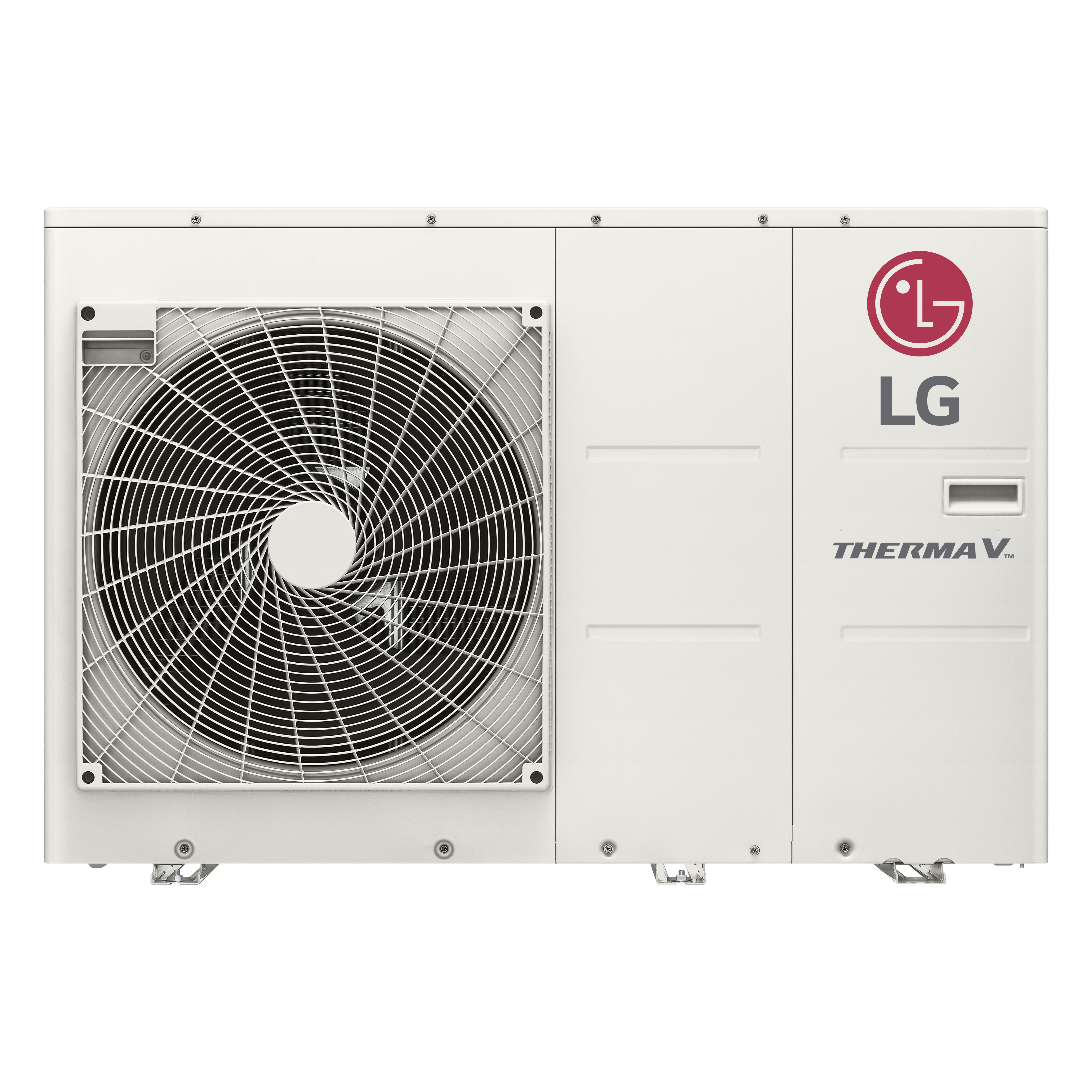 LG THERMA V R32 Monobloc S Luft/Wasser-Wärmepumpe 7 kW inkl. Heizstab