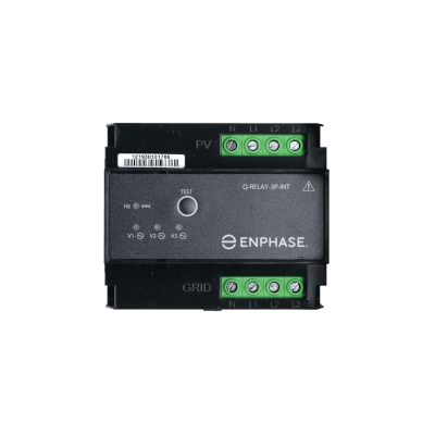 Enphase IQ Relay Q-RELAY-3P-INT dreiphasig