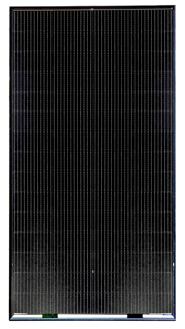 Solar Fabrik Mono S5 Halfcut Modul 300 Watt Installer Series