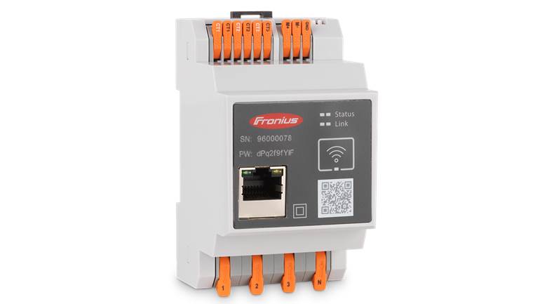 Fronius Smart Meter IP