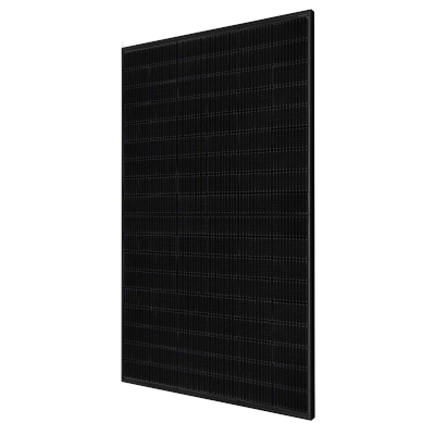 JA Solar - HC Mono-Solarmodul - JAM60S21-370/MR full black