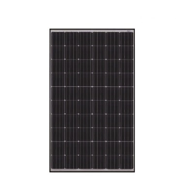 JA Solar - HC Mono-Solarmodul - JAM60S10-340/MR Black Frame