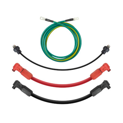 SolarEdge cable set battery-to-battery home low voltage 57cm