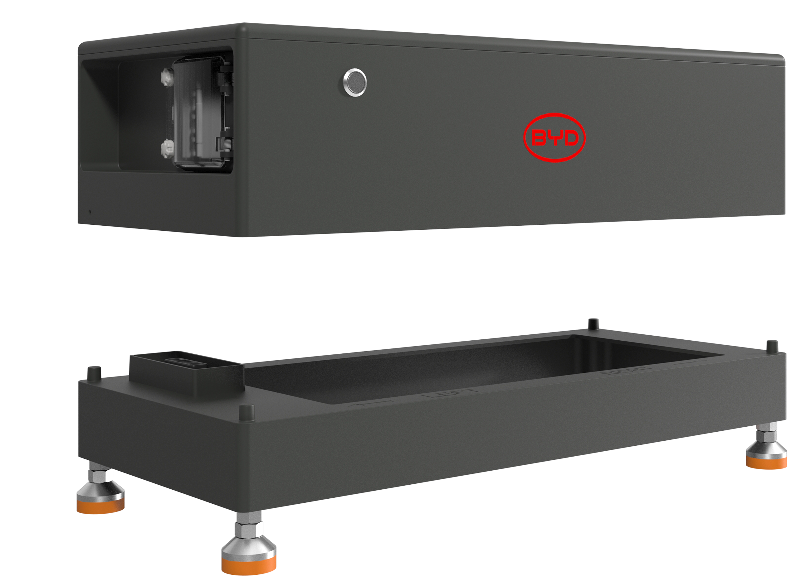 BYD Battery-Box BCU für HVS+, HVM+ & HVB