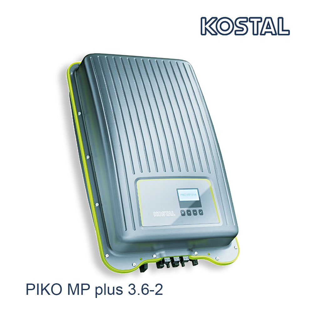 KOSTAL Hybridwechselrichter 1-Ph. PIKO 3.6-2MP plus