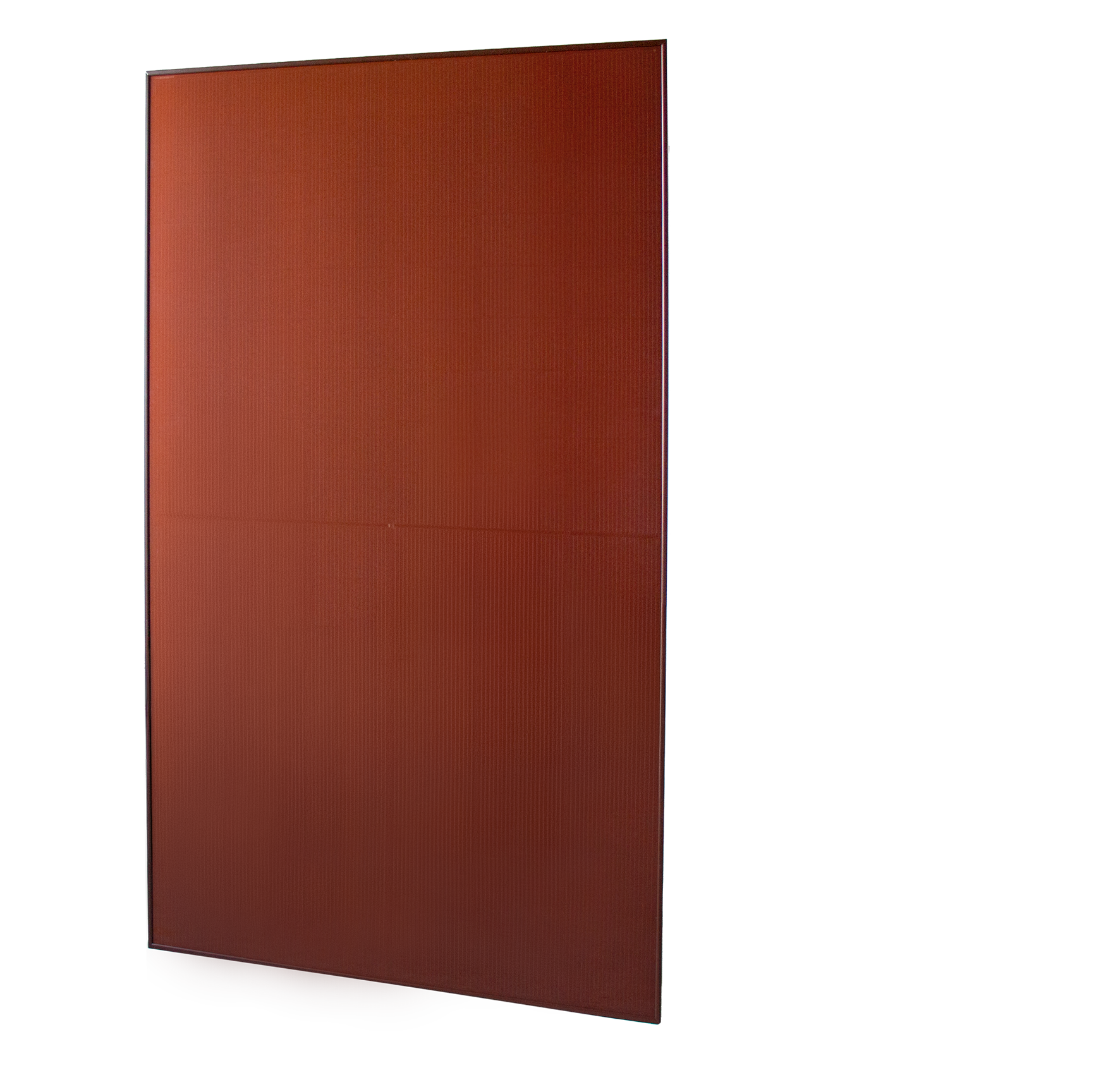 Solar Fabrik Mono S4 Halfcut 400 Watt Glas/Glas Chroma Orange