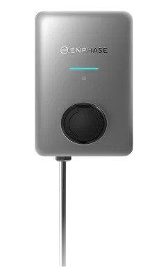 Enphase IQ EV Charger 2 mit Typ 2 Steckdose