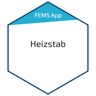 FEMS App Heizstab