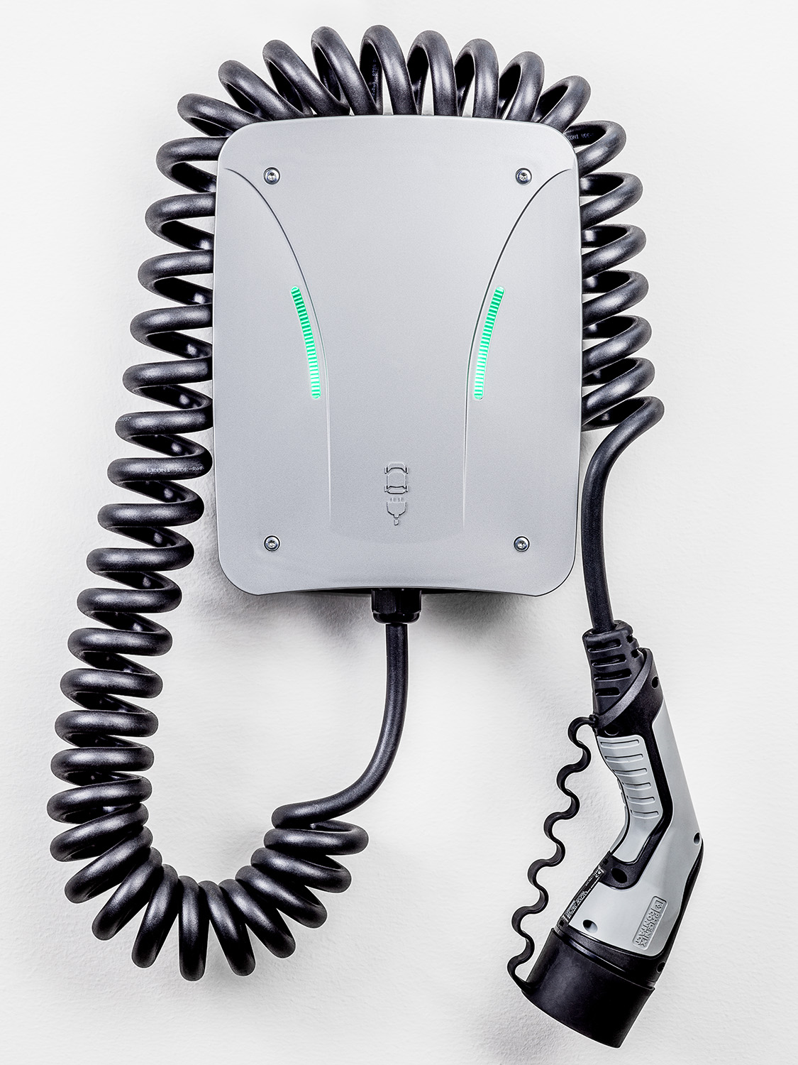 Hardy Barth cPµ2 – PRO 11kW, Typ 2 Ladekabel 4m spiral