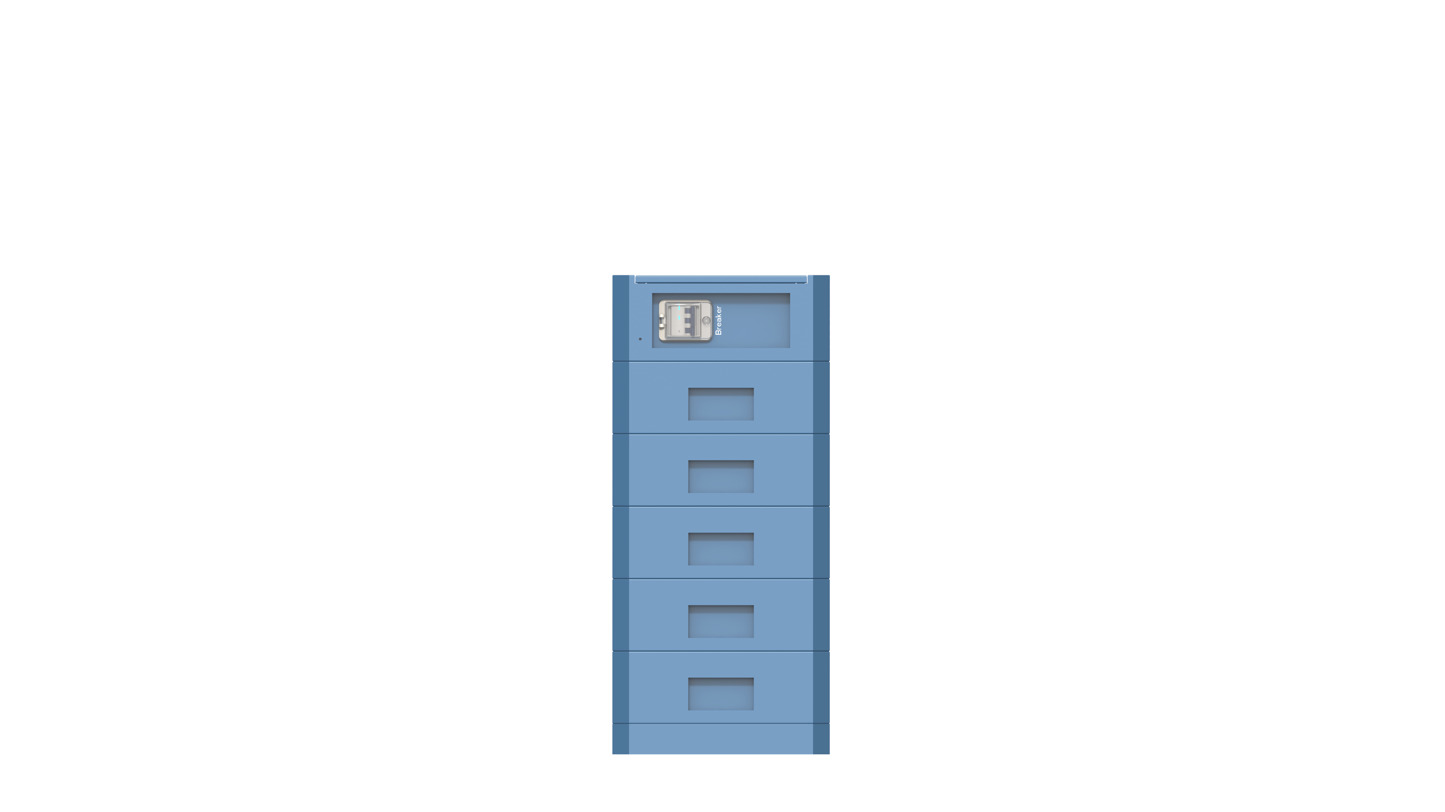 Solplanet Ai-HB G2 Battery Ai-HB 125A 12.8 kWh