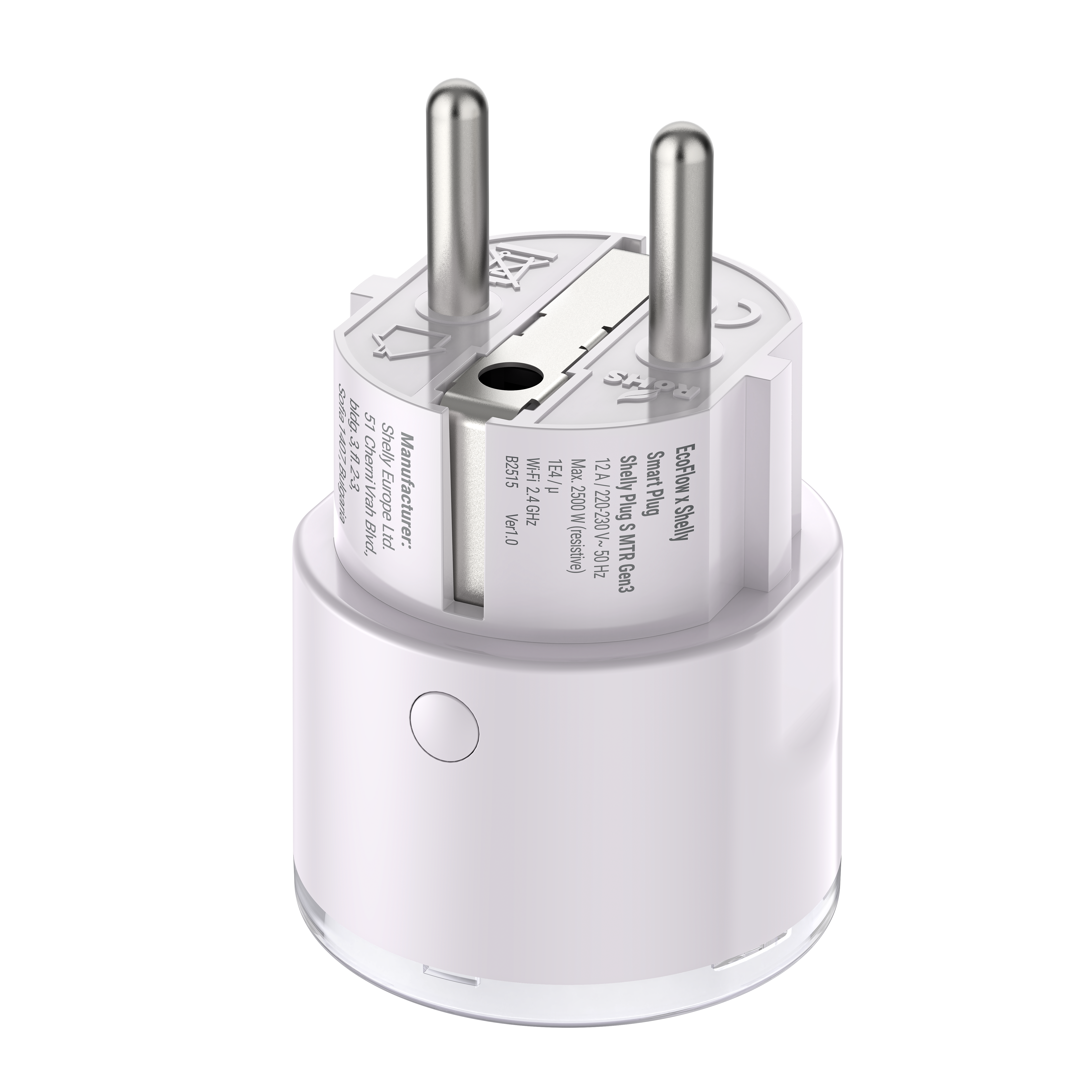 EcoFlow Shelly SmartPlug 2