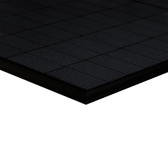 Meyer Burger Black 380 Watt