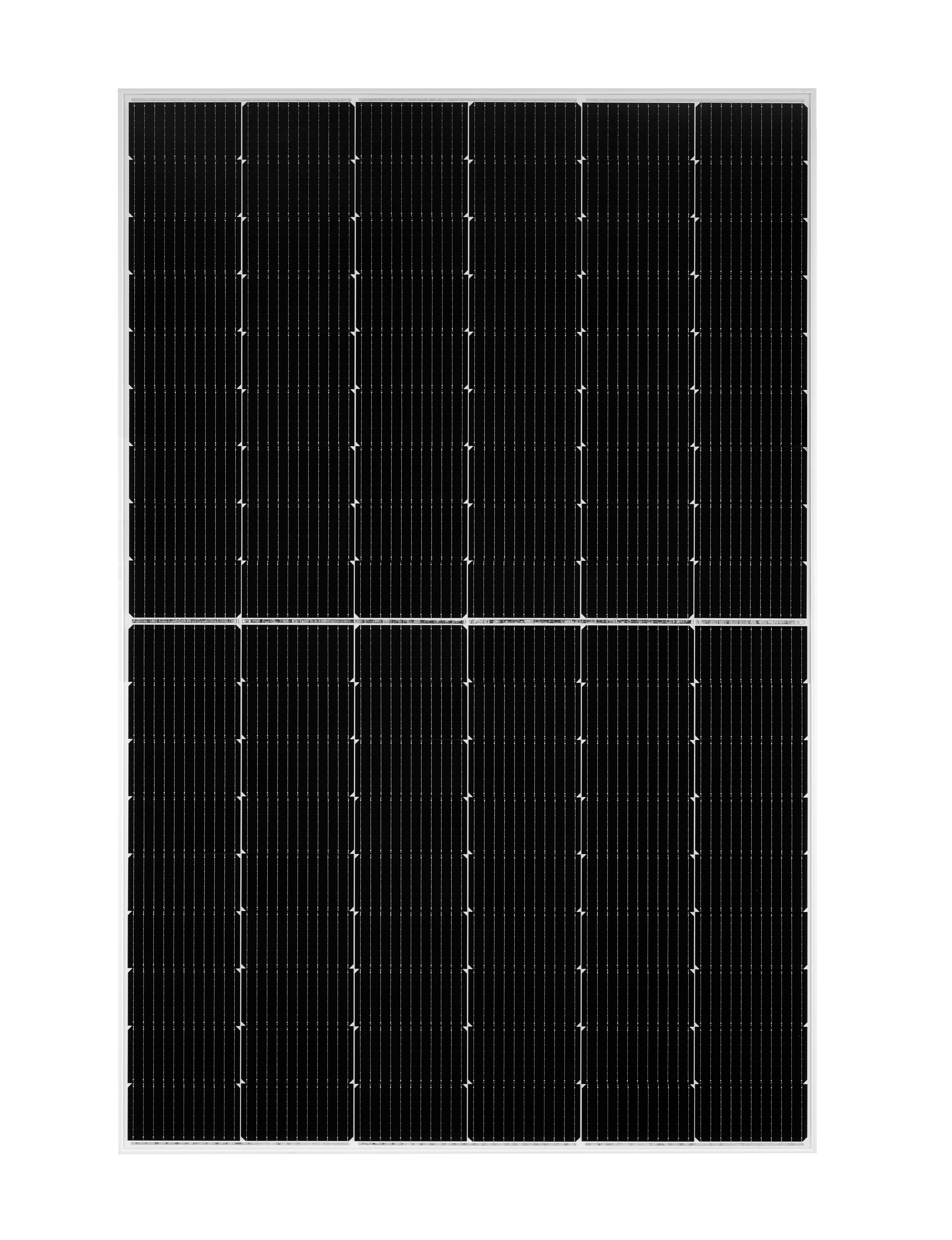 JA Solar - HC Mono-Solarmodul - JAM54S30-410W silver frame