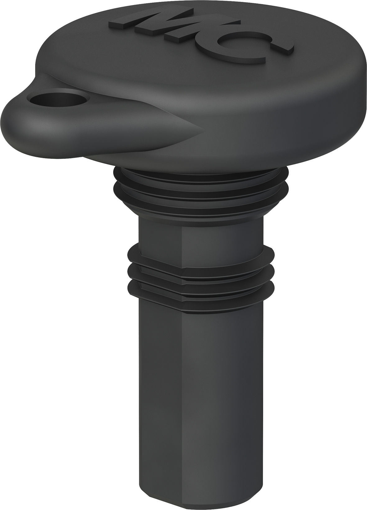 Stäubli Verschlusskappe male VE 100