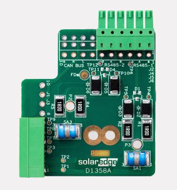 SolarEdge RS485 Überspannungsschutzmodul