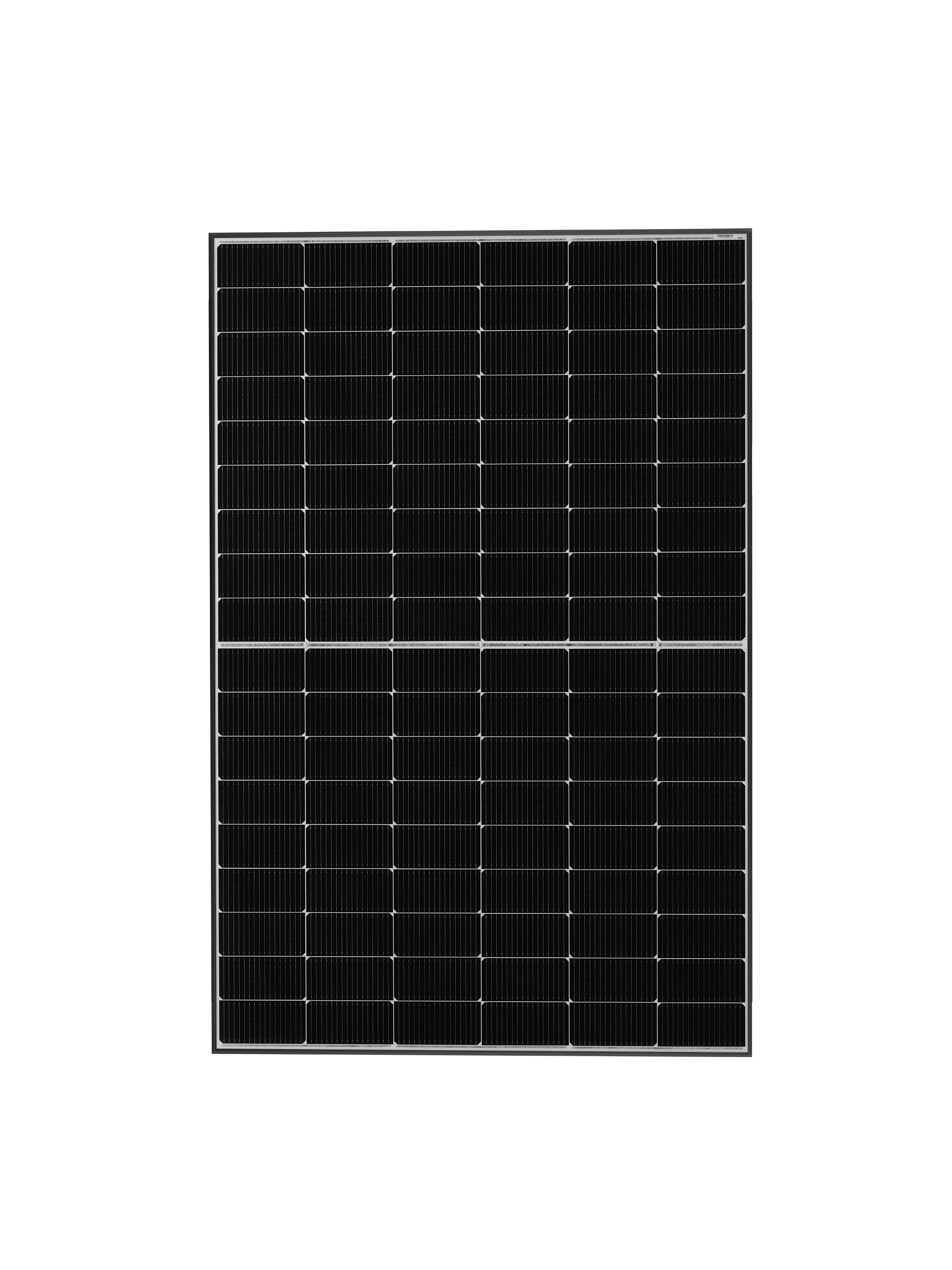 JA Solar JAM54D40-455 LB Glas/Glas black frame