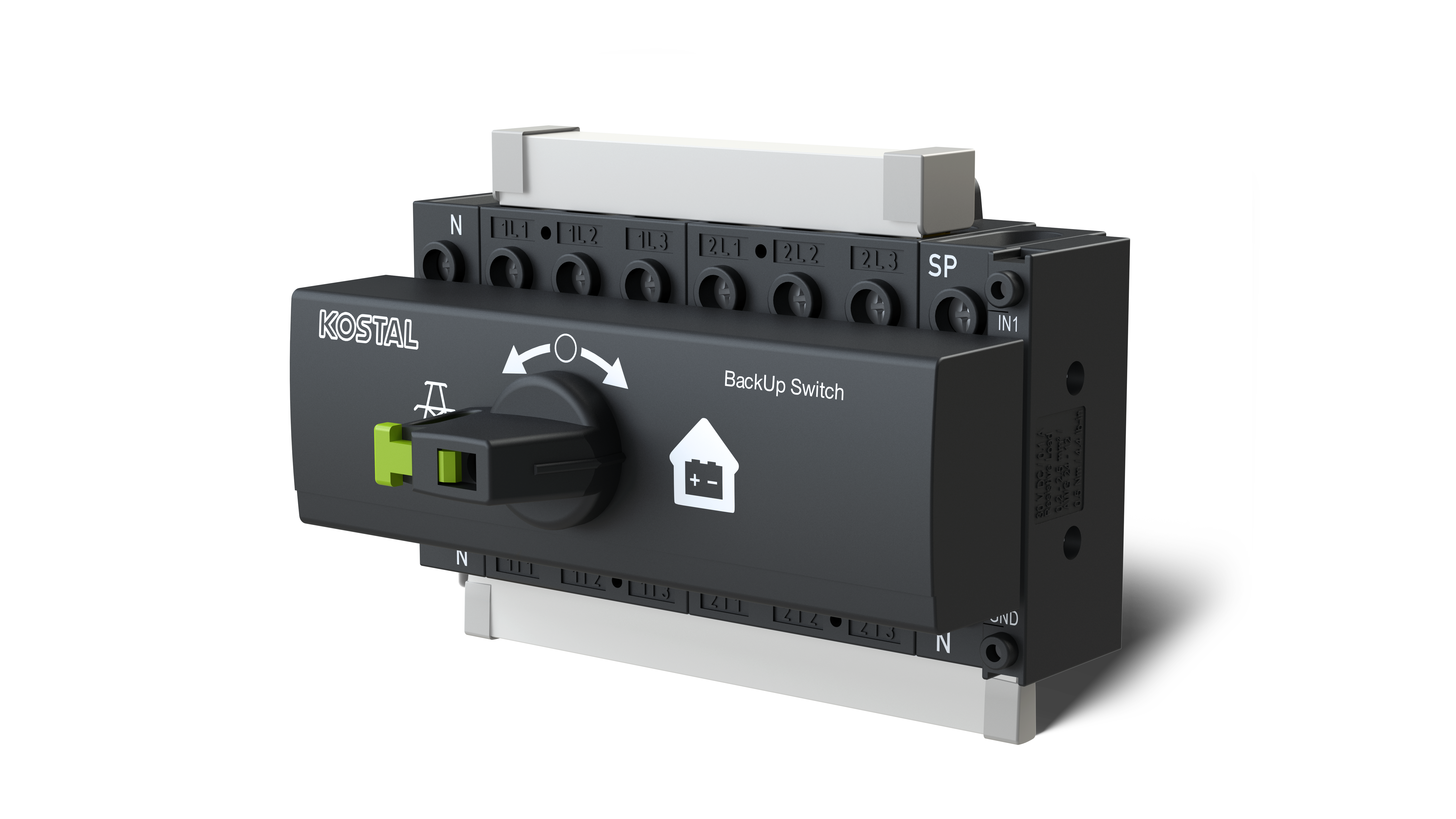 KOSTAL BackUp Switch G3