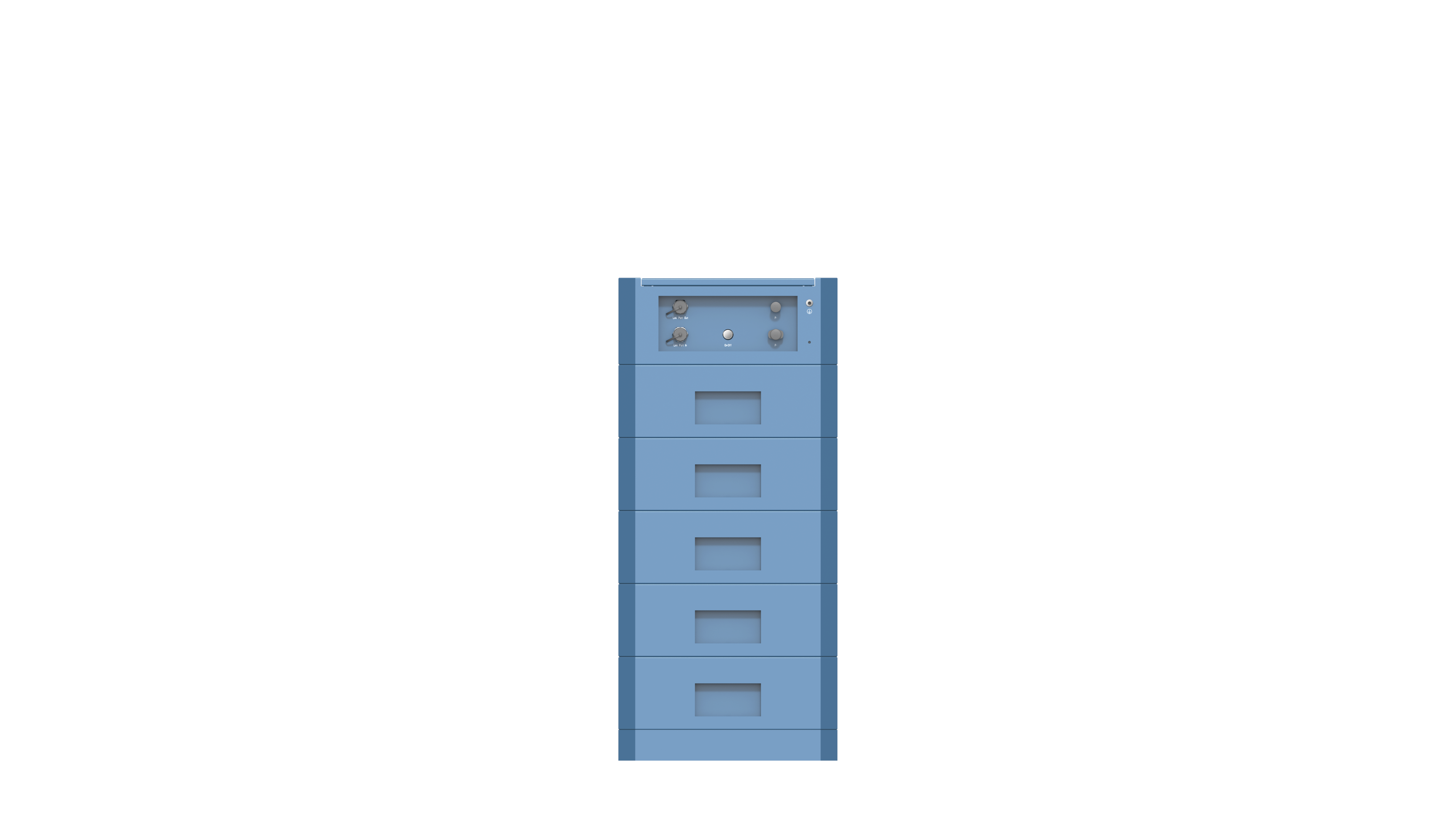 Solplanet Ai-HB G2 Battery Ai-HB 125A 12.8 kWh