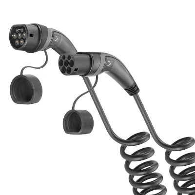 Weidmüller AC Ladekabel, Steckertyp Ladepunkt: Typ2,