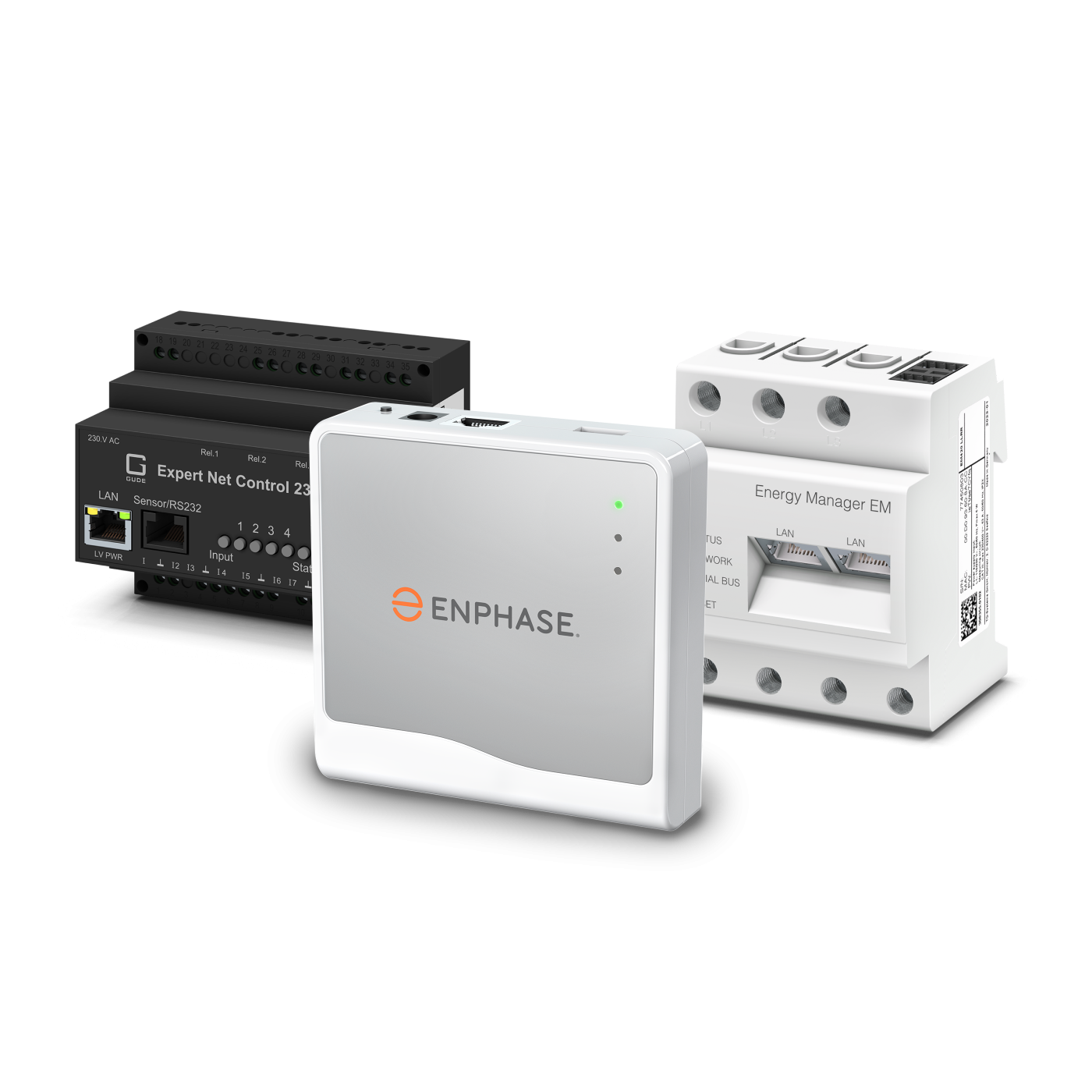 Enphase IQ Energy Router+ HEMS-HP-01