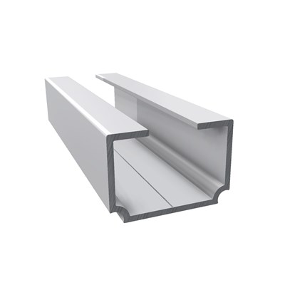 SOL-50 XXL-Vertikalverbinder 1x330mm pressplank
