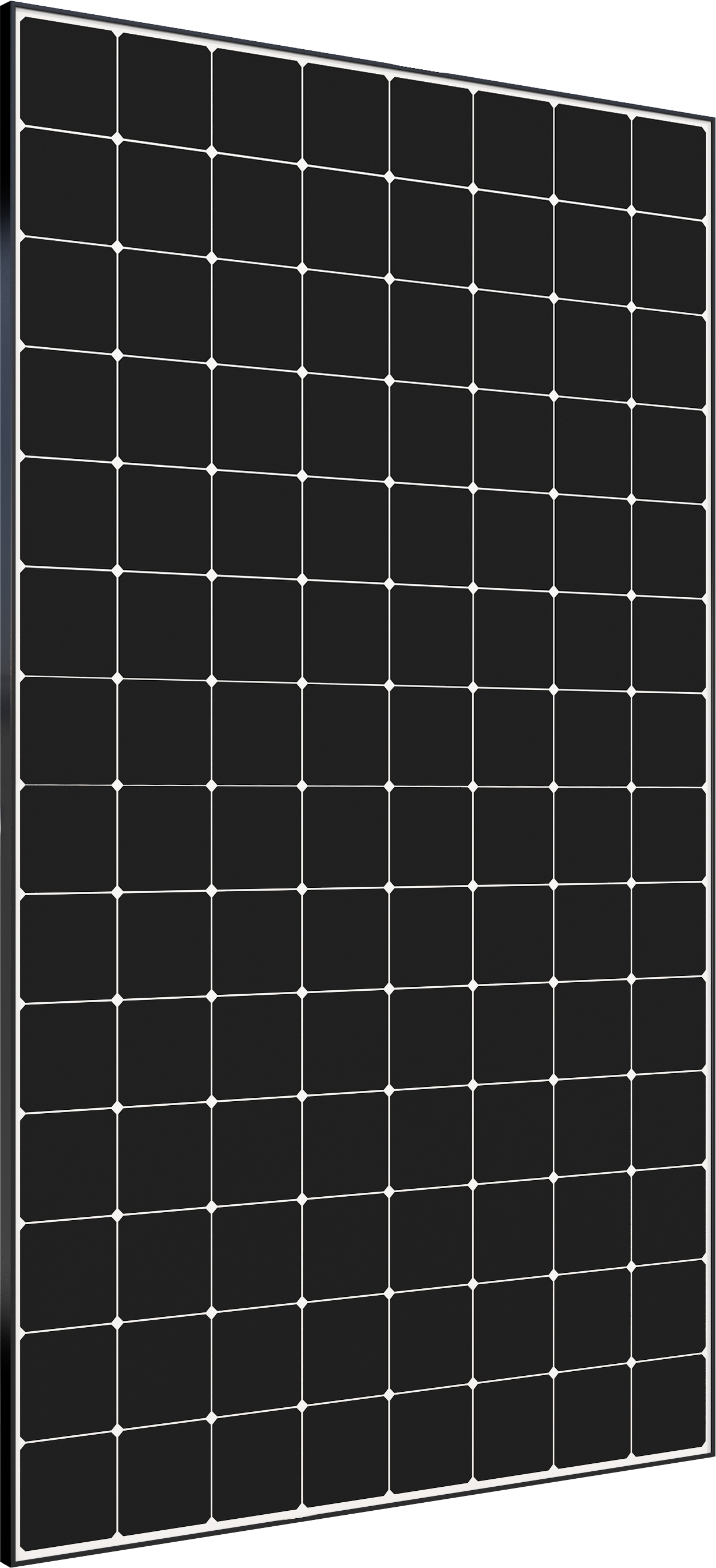 Sunpower Maxeon 3 Solarmodul | 425 W | black frame