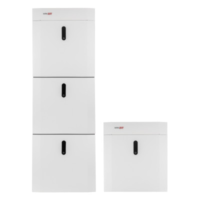 SolarEdge Home Batterie Niedervolt Set 18,4kWh / 4 Einheiten