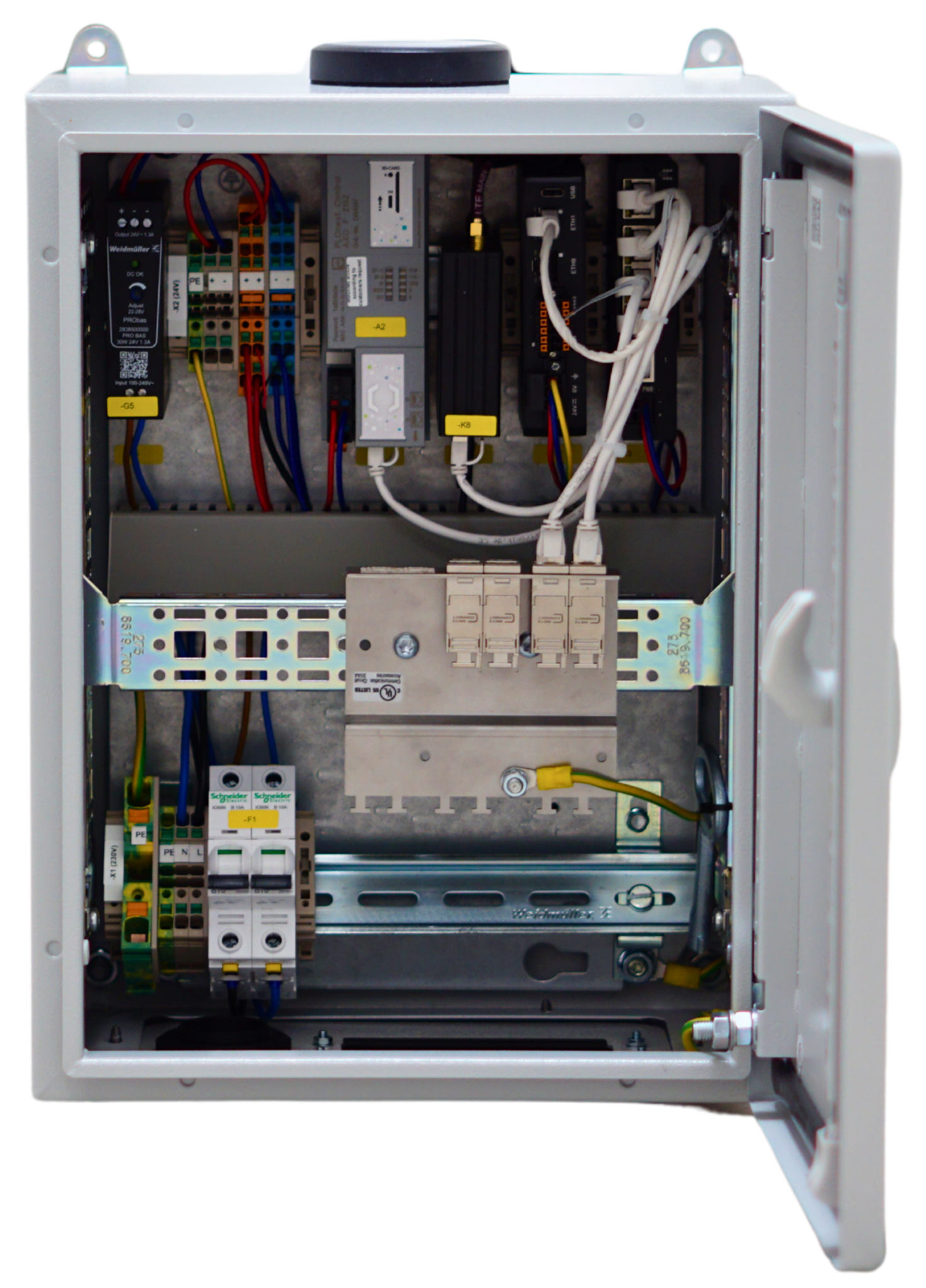 Birdtical ArchiteX EMS AX400 Small Commercial Basic