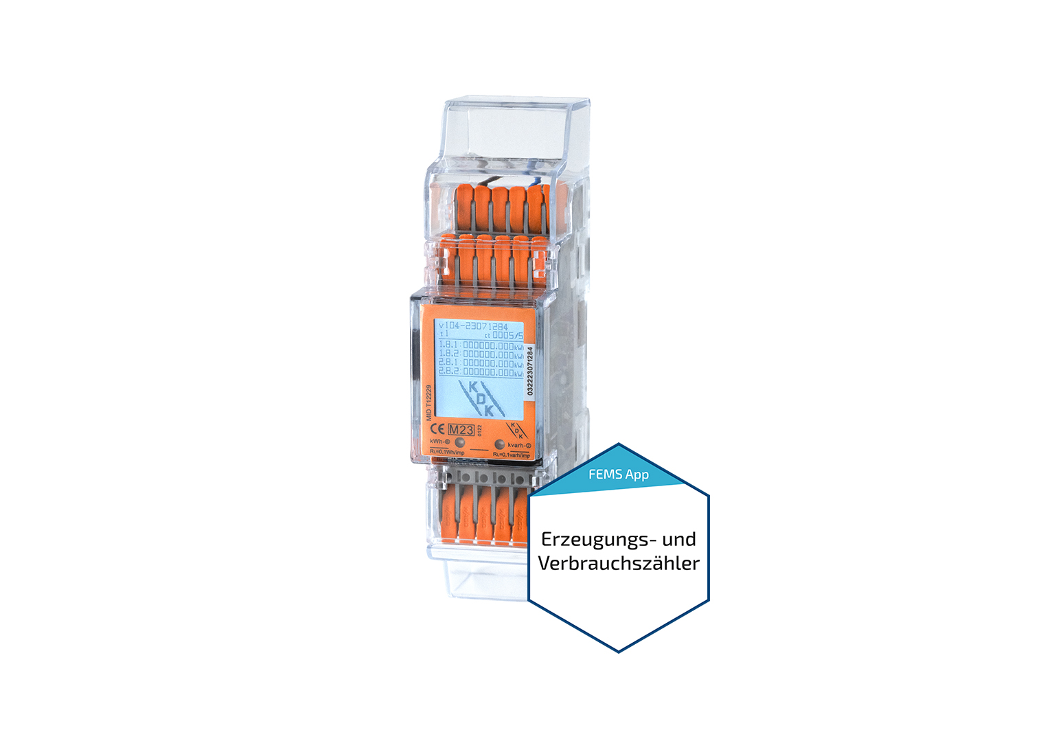 Fenecon FEMS Paket 3-Phasen Sensor ohne Stromwandler