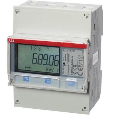 AC energy meter ABB-B23 RS485
