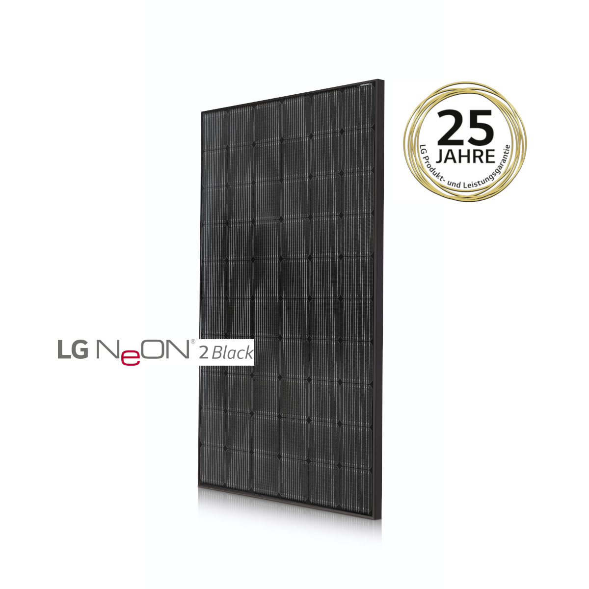 LG-Mono-Solarmodul - NeON2  LG340N1K-V5 full black