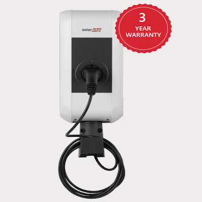 SolarEdge Home EV Charger 22 KW, RFID, MID