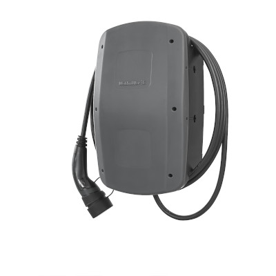 Weidmüller Wallbox max. Ladeleistung von 7,4 kW bei