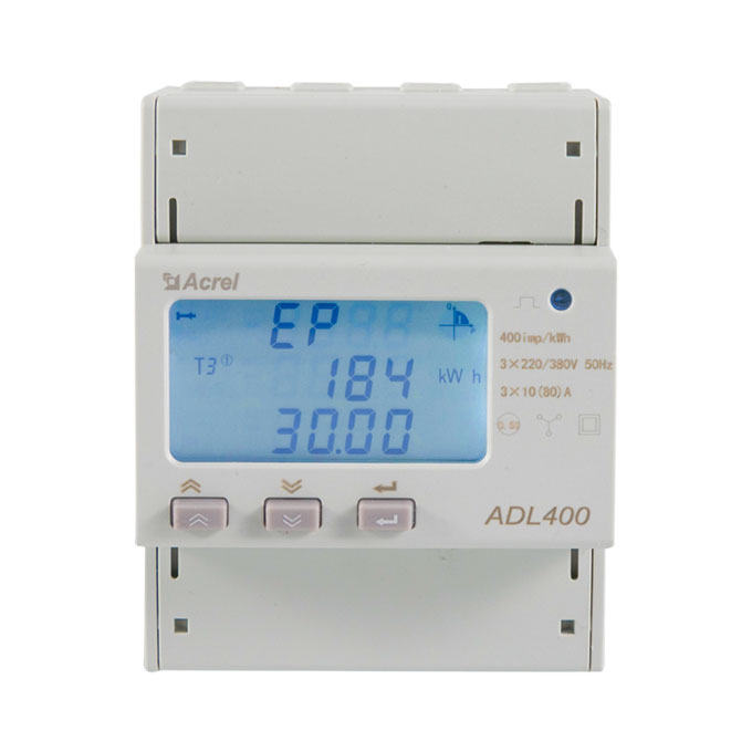 EcoFlow Smart Meter (für Drei-Phasen System)