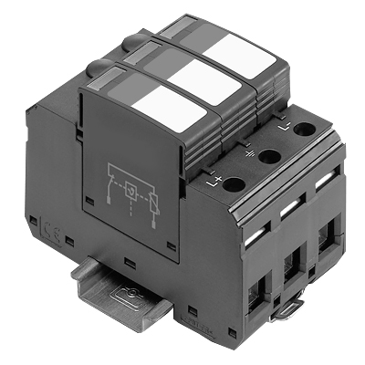 DC-Überspannungsableiter-MS1000DC-PV/2+V