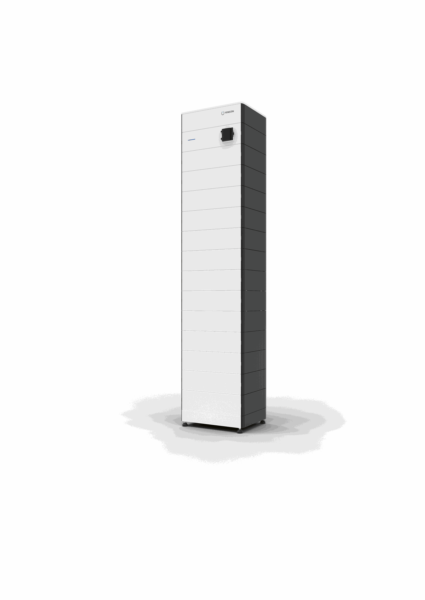 Fenecon Home 6/10/15/20/30 - 3rd/4th Expansion Tower with 36.4 kWh