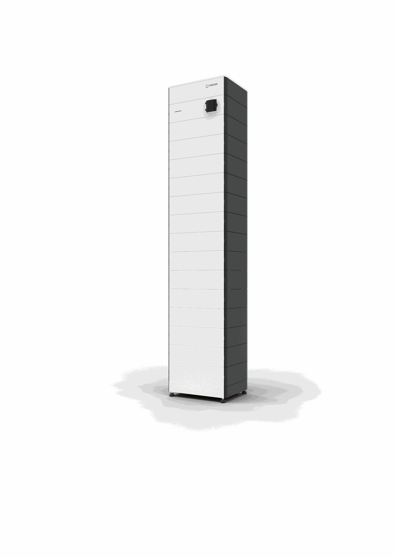 Fenecon Home 6/10/15/20/30 - 2nd Expansion Tower with 39.2 kWh